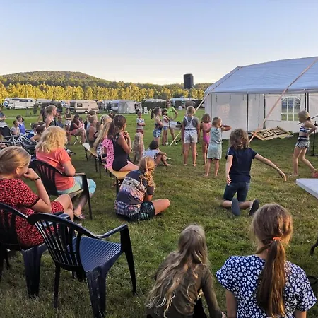 아파트 Go Glamping In Sluknov