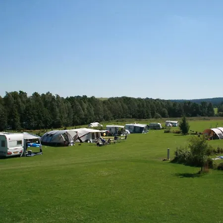 아파트 Go Glamping In Sluknov 슬루노브