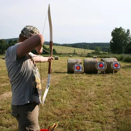 아파트 Go Glamping In Sluknov